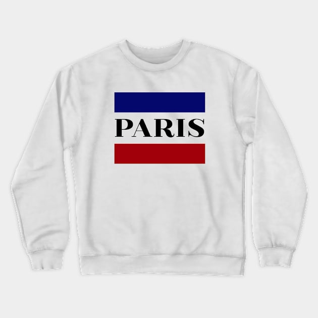 Paris Crewneck Sweatshirt by NotoriousMedia